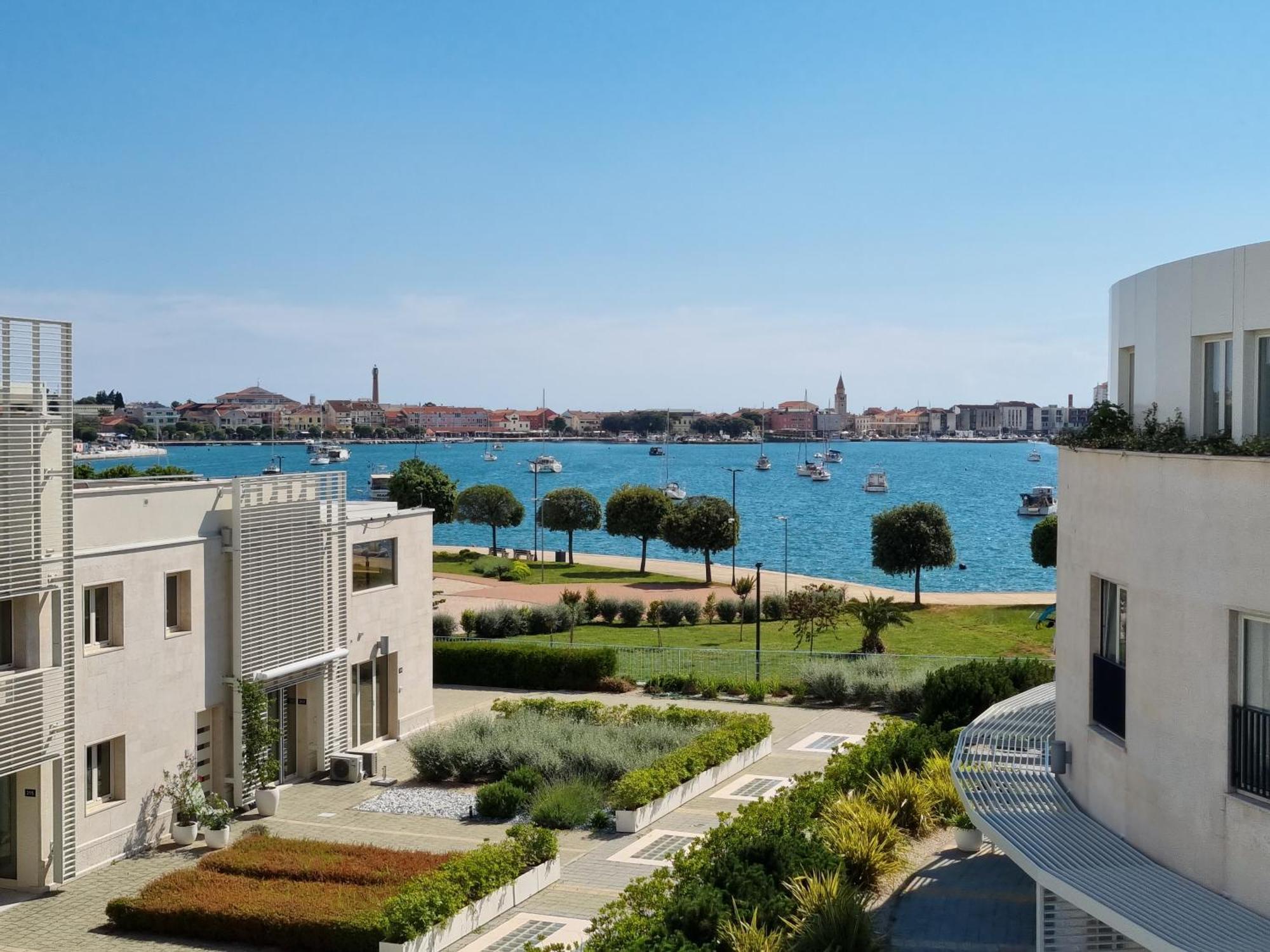 Lux Seaview Апартаменты Умаг